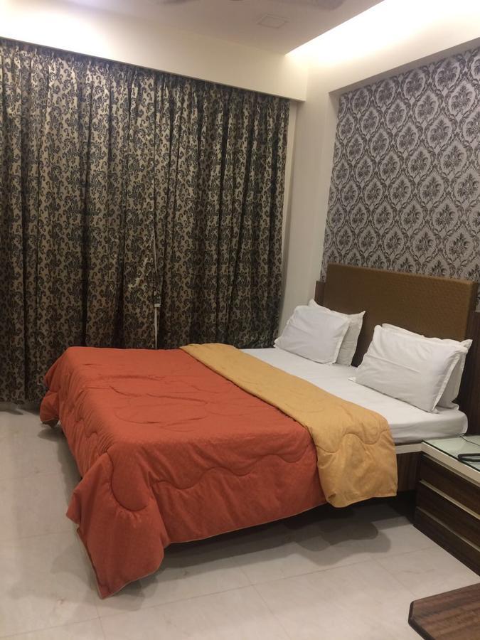 Hotel Antique - Colaba Mumbai Ngoại thất bức ảnh