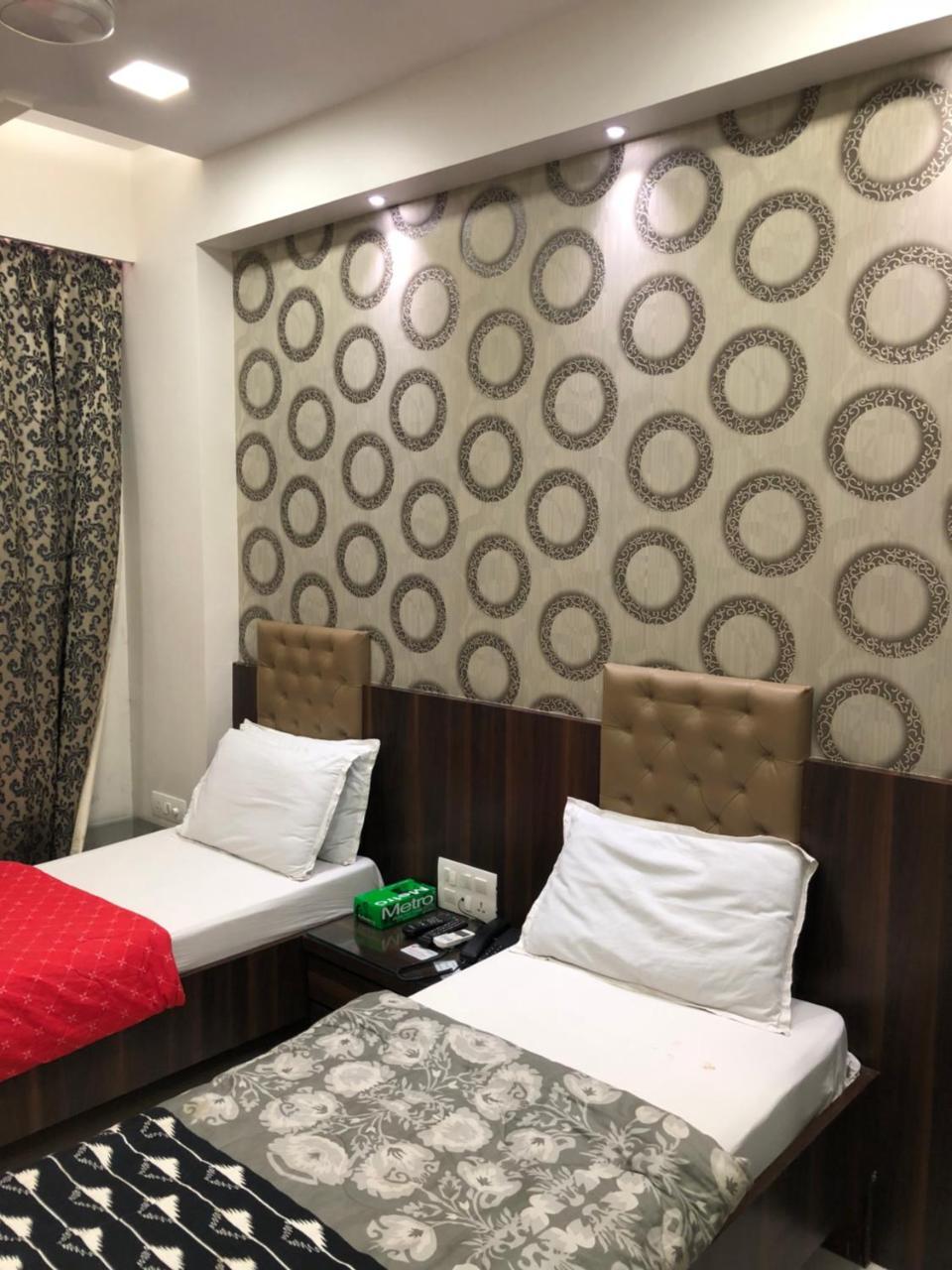 Hotel Antique - Colaba Mumbai Ngoại thất bức ảnh